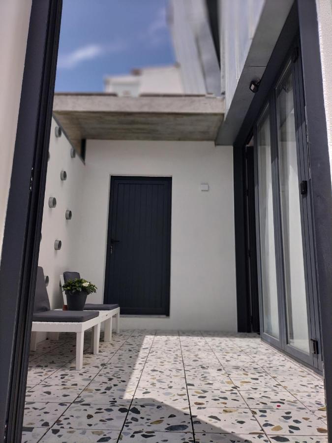 Apartamento Casa Dos Minos Bruno Cangas do Morrazo Exterior foto