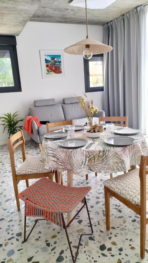 Apartamento Casa Dos Minos Bruno Cangas do Morrazo Exterior foto