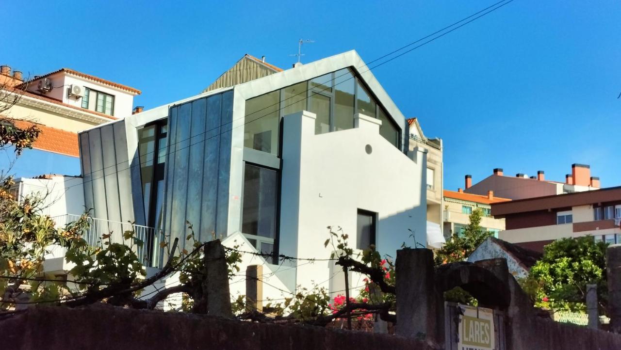 Apartamento Casa Dos Minos Bruno Cangas do Morrazo Exterior foto