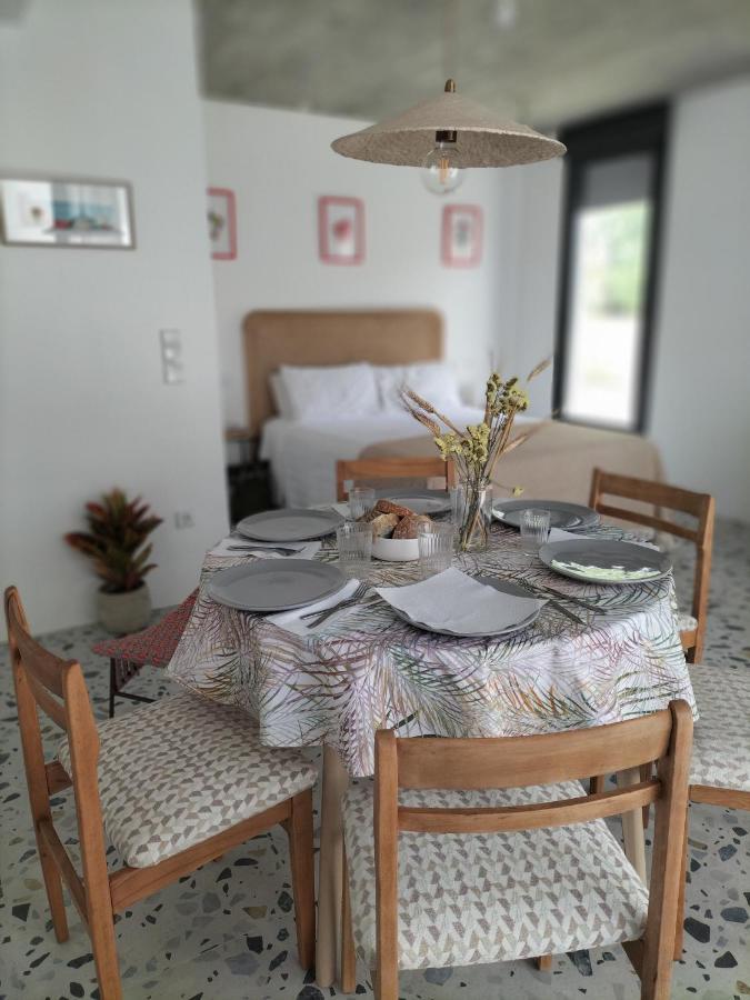 Apartamento Casa Dos Minos Bruno Cangas do Morrazo Exterior foto