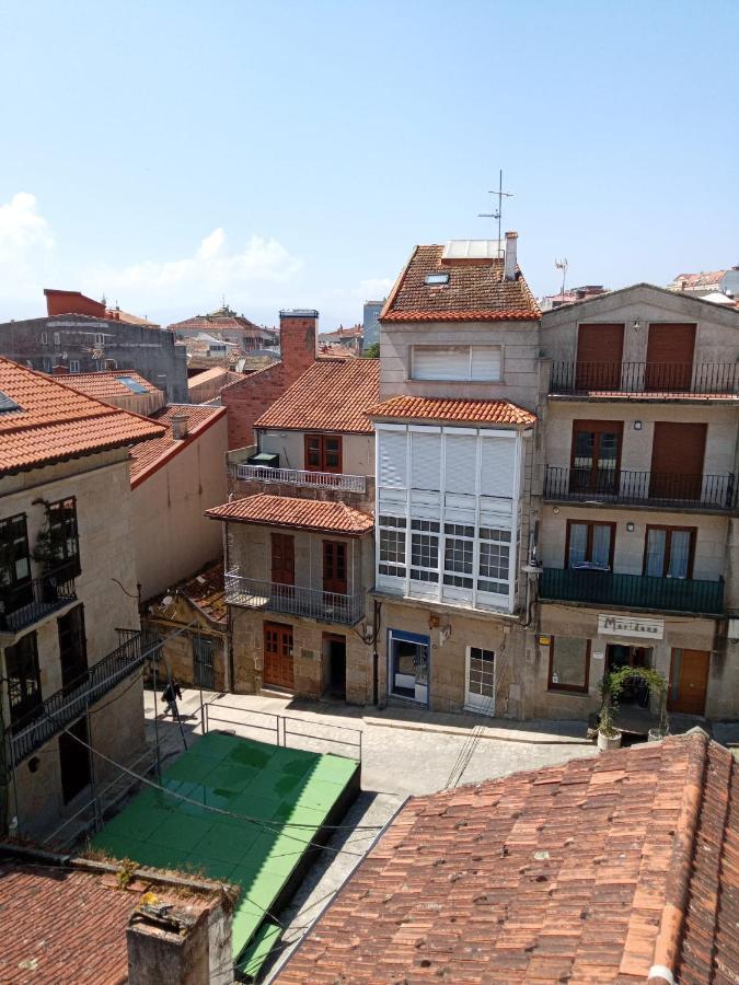 Apartamento Casa Dos Minos Bruno Cangas do Morrazo Exterior foto
