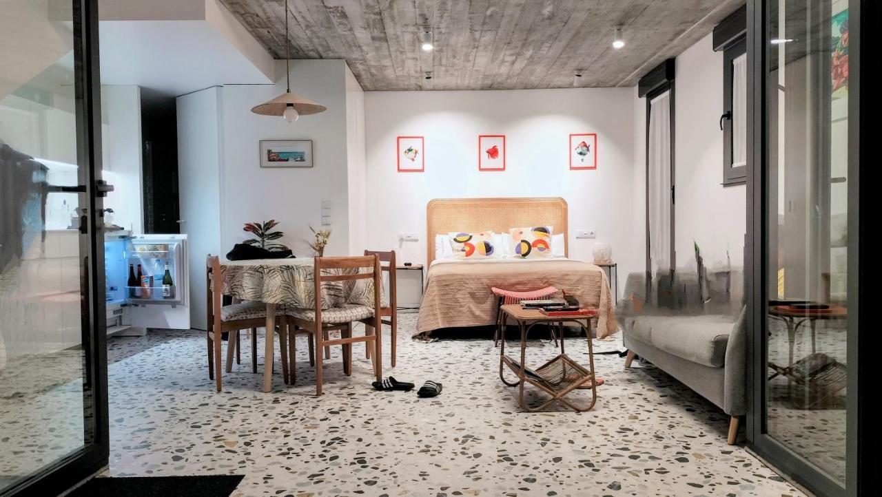 Apartamento Casa Dos Minos Bruno Cangas do Morrazo Exterior foto