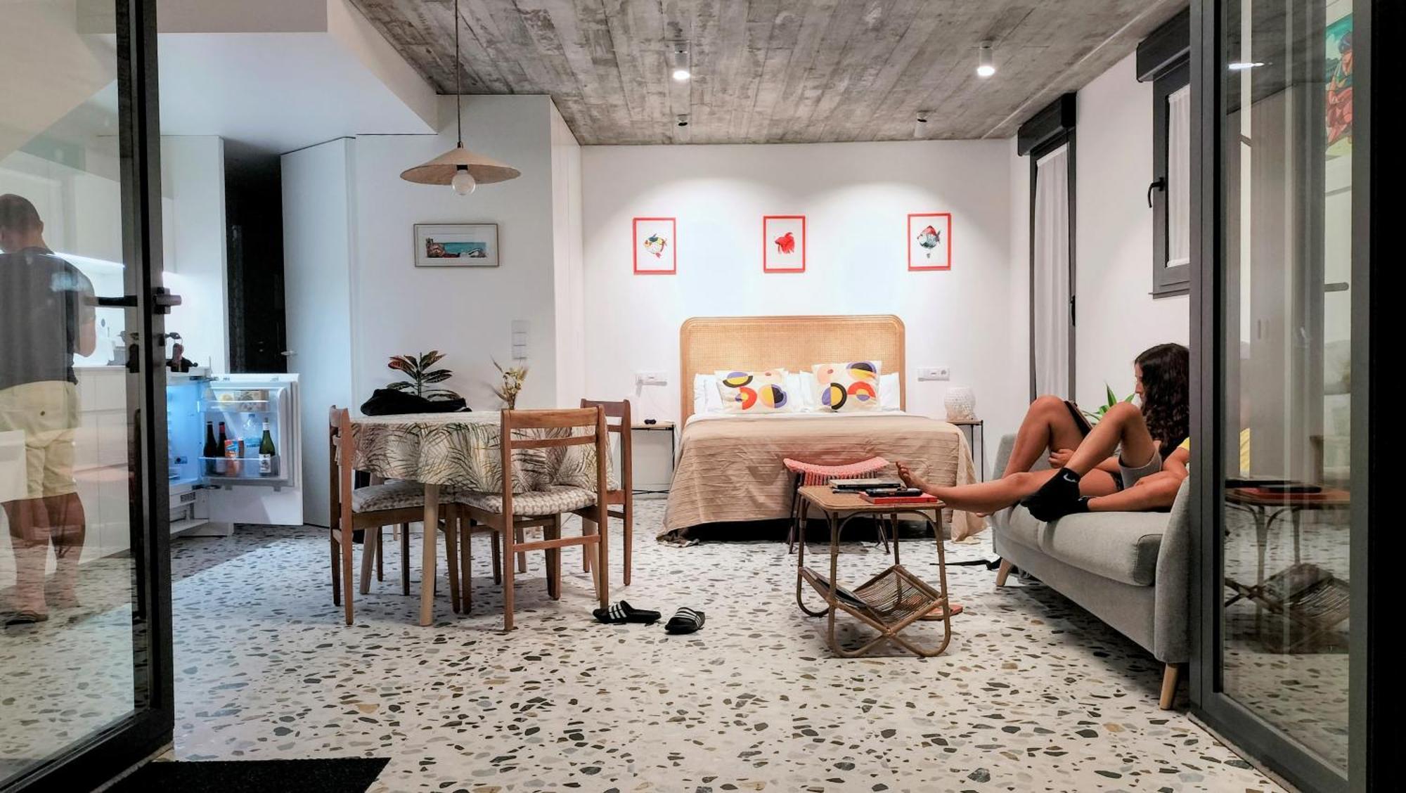 Apartamento Casa Dos Minos Bruno Cangas do Morrazo Exterior foto