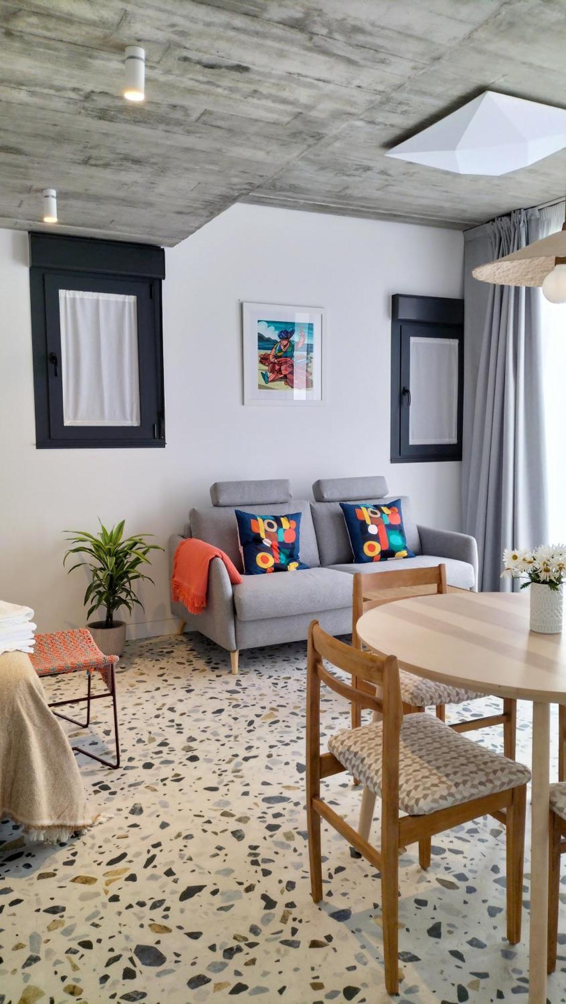 Apartamento Casa Dos Minos Bruno Cangas do Morrazo Habitación foto
